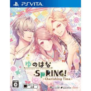 Yunohana Spring! Cherishing Time [PSV - Occasion BE]