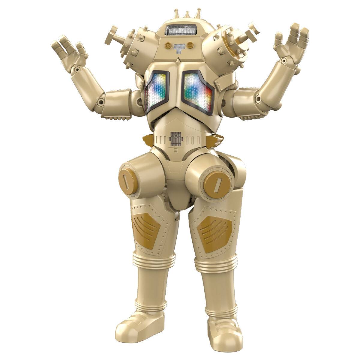 SMP: Ultra Seven - Space Robot King Joe (Candy Toy) [Bandai]