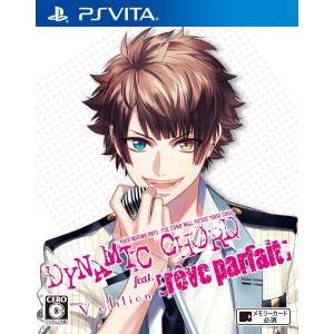 Dynamic Chord feat. Reve Parfait - V Edition [PSV - Occasion BE]