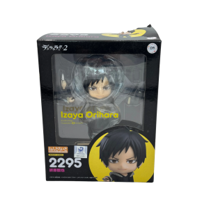 [Damaged Box] Nendoroid 2295: Durarara!!x2 - Izaya Orihara [Orange Rouge]