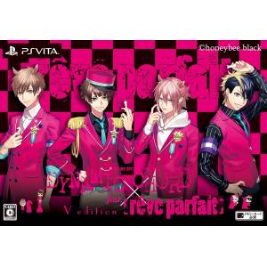 Dynamic Chord feat. Reve Parfait - V Edition (Edition Limitée) [PSV - Occasion BE]
