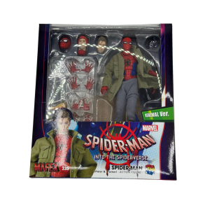 MAFEX (No. 235): Spider-Man: Into the Spider-Verse - Spider-Man