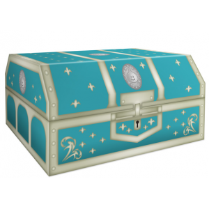 Dragon Quest 30th anniversary celebration Treasure Chest Limited Edition - Dragon Quest Online X [Square-Enix Store]