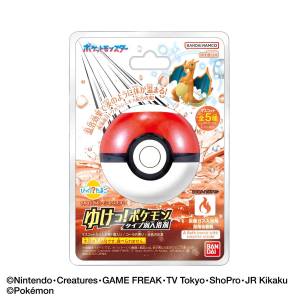 Pokémon: Bikkura Tamago Bath Salts - Fire Type [The Pokémon Company]