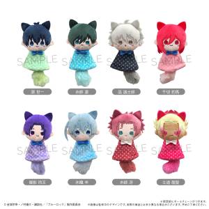 Blue Lock: Teru Teru Tapinui Plush Mascot Collection (8 Packs Box) [Tapioca]