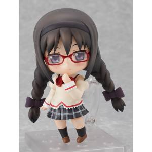 [Occasion BE] Nendoroid 208: Puella Magi Madoka Magica - Akemi Homura (Uniform Ver.) [Good Smile Company]