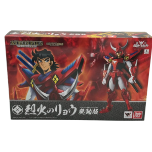[Usado Buenas Condiciones] Armor Plus: Samurai Troopers - Ryo Sanada, Warrior of Flames (Renewal Edition) [Bandai Spirits]