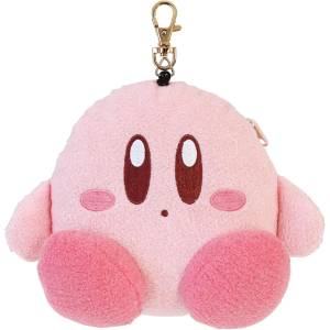 Kirby of the Stars: PuPi Pass Case Pouch - Kirby [T's Factory]