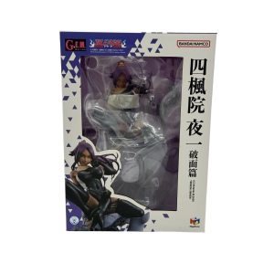 [Damaged Box] G.E.M Series: Bleach - Shihouin Yoruichi - Limited Edition (REISSUE) [MegaHouse]