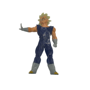[Loose] Clearise: Dragon Ball Z - Vegeta SSJ (Majin) (Banpresto) [2nd Hand]