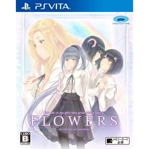 Flowers - Aki Hen [PSV - Used Good Condition]