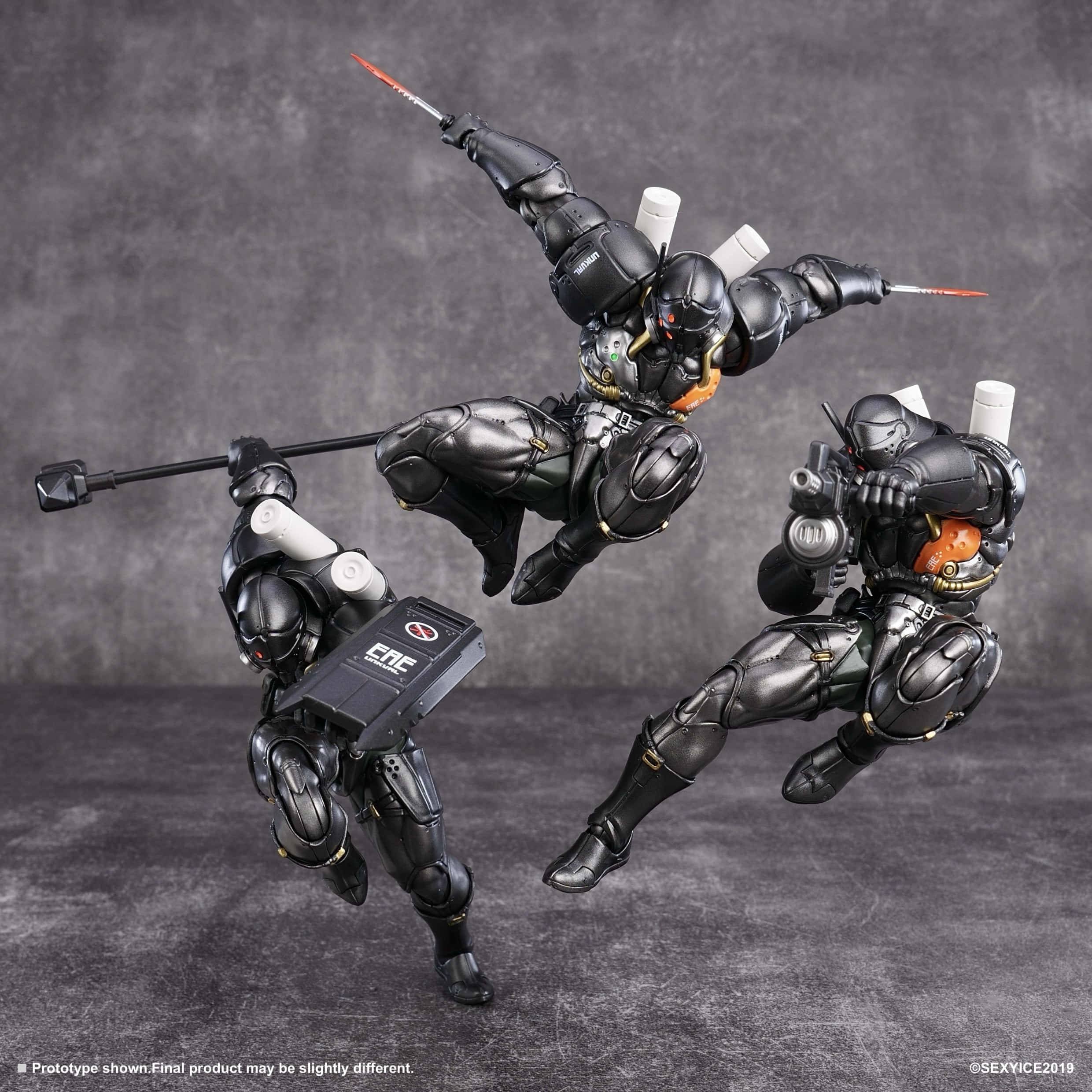 Project Identity: UNKVAL Eliminator (Squad Edition Ver.) [SEXYICE