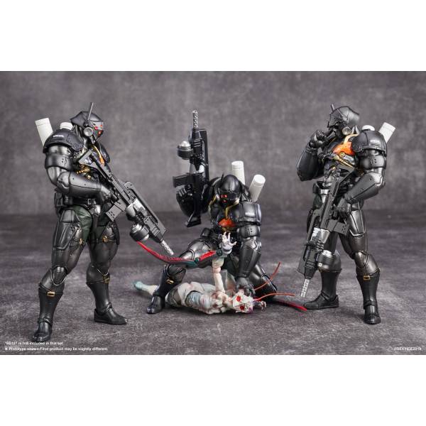Project Identity: UNKVAL Eliminator (Squad Edition Ver