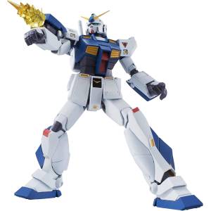 Robot Spirits SIDE MS: Mobile Suit Gundam 0080 - RX-78NT-1 Gundam "Alex" - ver. A.N.I.M.E. (Reissue) [Bandai Spirits]