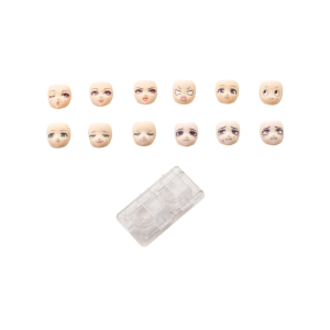Sousaishojoteien: Eye Decal Master Mold (Plastic Model) [Kotobukiya]