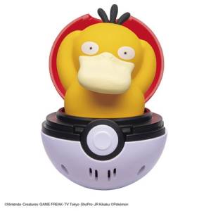 Pokémon: Press & Pop Pokéball - Psyduck [The Pokémon Company]