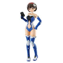 Egg Girls Collection No.23: Rei Hasumi - Cyber Suit Ver. [Hasegawa] -  Nin-Nin-Game.com