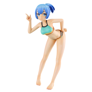Egg Girls Collection No.26: Sara Mayuki - Sports Bikini Ver. [Hasegawa]