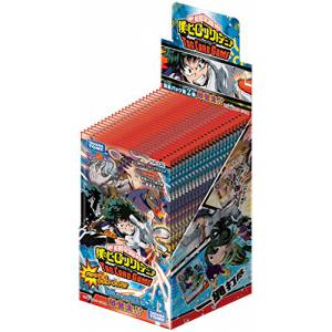 Boku no Hero Academia Tag Card Game - Expansion Pack Vol.2 Teki Shuurai!! [HA-02] 24 Pack BOX