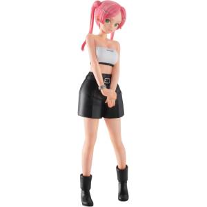 Egg Girls Collection No.45: Rio Asaka - Casual Clothes Ver. [Hasegawa]
