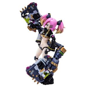 Action Figure 1/12: CYBER LIMIT Series - Quisy-Rick [STARARC TOYS]