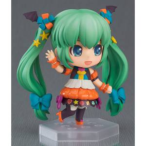 SEGA feat. HATSUNE MIKU Project - Hatsune Miku: Sweet Pumpkin [Nendoroid Co-de]