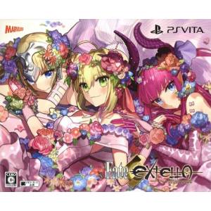 Fate/Extella - Regalia Box [PSV - Occasion BE]
