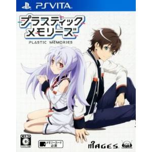 Plastic Memories [PSV - Used Good Condition]