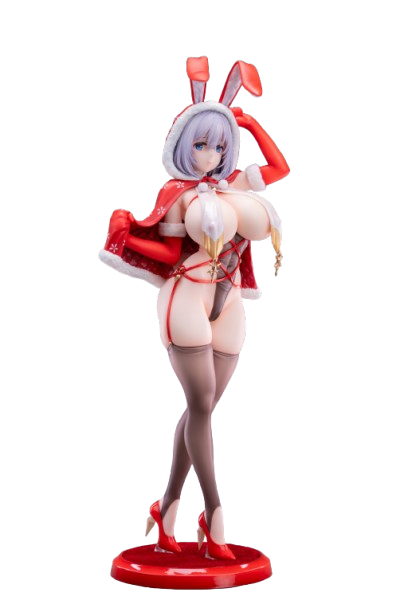 Original Character: Red Snow Bunny (Chinese New Year Ver.) 1/6 [PartyLook]