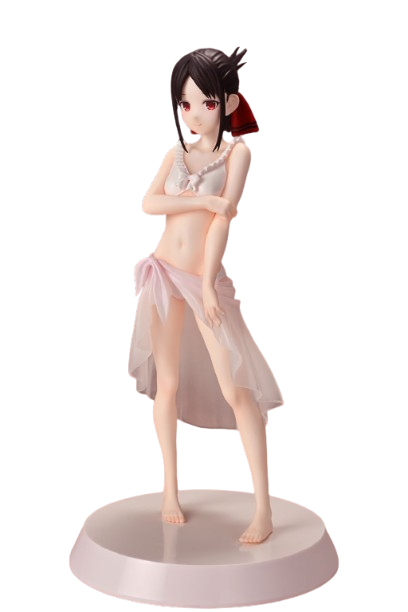 Summer Queens: Kaguya-sama: Love Is War - Ultra Romantic - Kaguya Shinomiya - 1/8 (Limited...