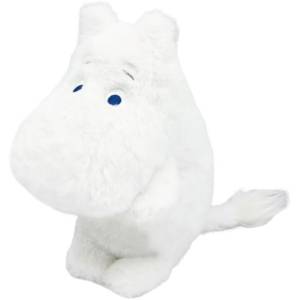 The Moomins: Funbaruzu Plush Toy - Moomintroll [Bandai Namco Nui]
