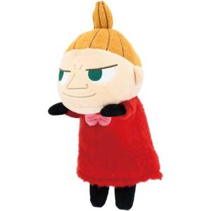 The Moomins: Funbaruzu Plush Toy - Little My [Bandai Namco Nui]