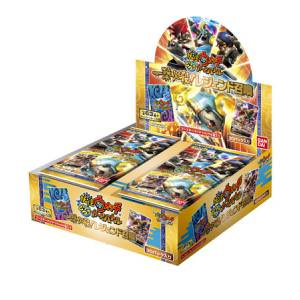 Youkai Watch Toritsuki Card Battle - Ichigeki Hissatsu! Legend Shoukan Booster Pack (YWB05) 30 Pack BOX [Trading Cards]