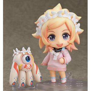 BBK/BRNK - Kogane Asabuki + Migite-chan Set [Nendoroid 633]