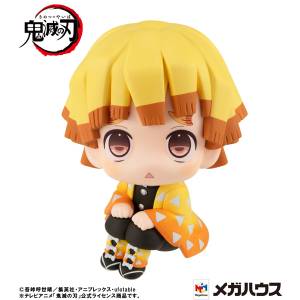 Look Up: Kimetsu no Yaiba - Zenitsu Agatsuma (Reissue) [MegaHouse]