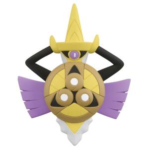 Pokémon MonColle MS-40: Aegislash - Shield Form [Takara Tomy]