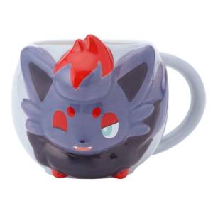 Pokémon: 3D Mug - Zorua [The Pokémon Company]