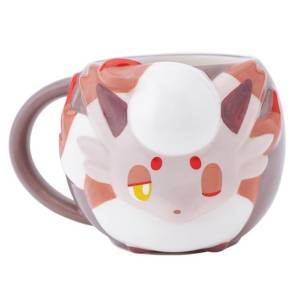 Pokémon: 3D Mug - Hisuian Zorua (Limited Edition) [The Pokémon Company]