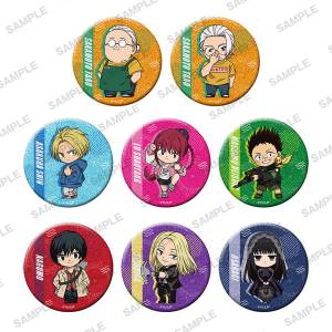 Sakamoto Days - Trading Badge Collection Vol.2 (8 Packs Box) [Kadokawa]