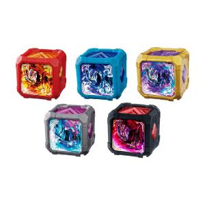 DX: Ultraman Arc - Arc Cube Premium Ultraman Arc Set (Limited Edition) [Bandai]