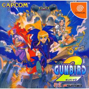 Gunbird 2 [DC - occasion BE]
