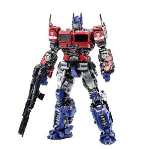 Transformers: Bumblebee - Optimus Prime (Plastic Model) [Doyusha]