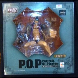 One Piece POP Strong Edition Franky [Megahouse]