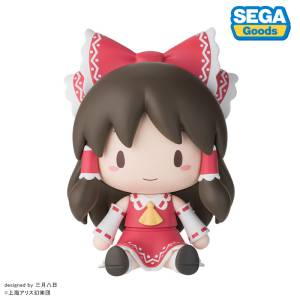 Touhou Project: Fuwa Puchi SD Figure - Reimu Hakurei [SEGA