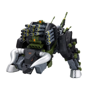 Zoids plastic model