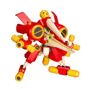 Medabots: 1/6 Arcbeetle-Dash (KBT06-C) (Plastic Model) (Reissue) [Kotobukiya]
