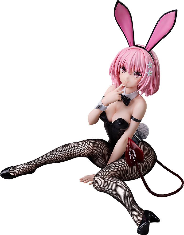 B-Style: To Love-Ru Darkness - Momo Belia Deviluke (Bunny Ver.) [Good Smile Company / FREE...