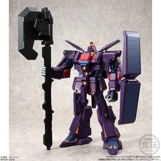 Mobile Suit Zeta Gundam - MRX-010 Psyco Gundam Mk-II - Bandai