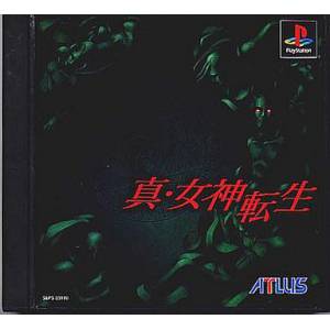 Shin Megami Tensei [PS1 - Used Good Condition]