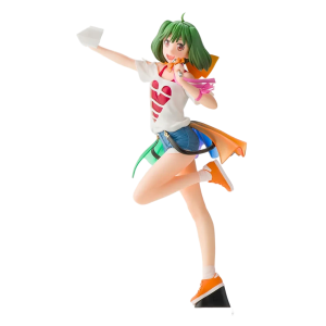Figurizm Alpha: Macross Frontier - Ranka Lee (Labyrinth of Time Ver.) (2nd Hand) [SEGA]